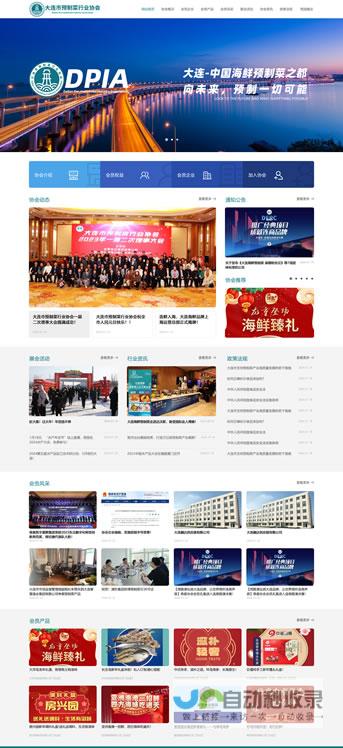 大连专业网站设计与开发：提升品牌形象，拓展大连市场